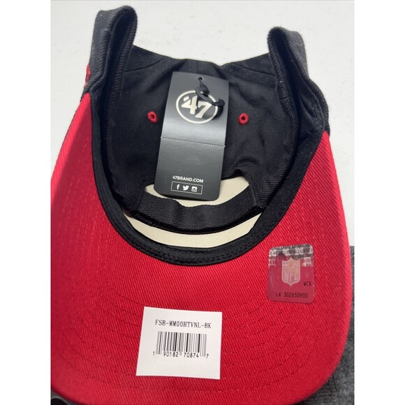 NFL SUPER BOWL 50 HAT And T Shirt From Majestic New With Tags - Picture 4 of 8